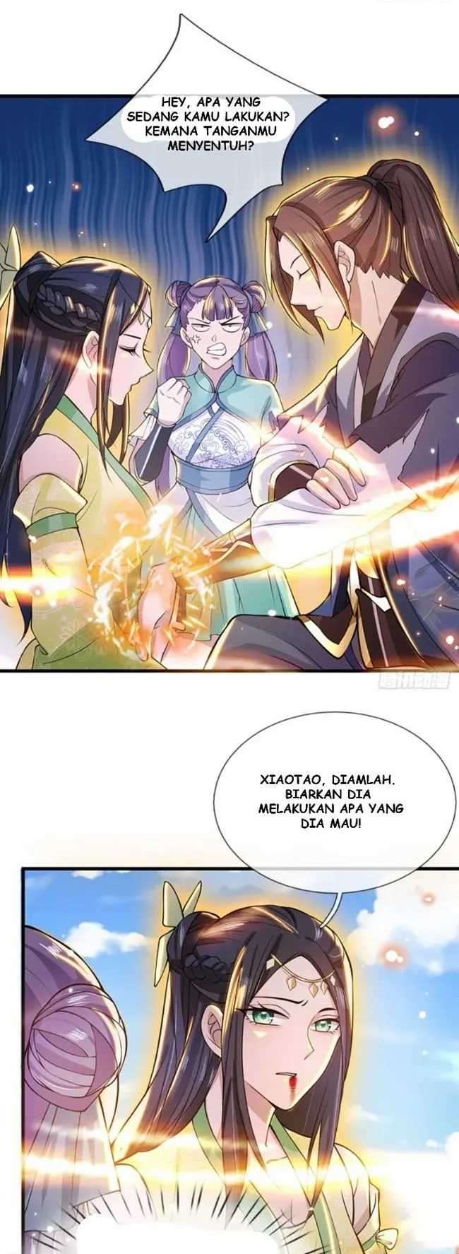 I Return From The Heavens chapter 06 halaman 13