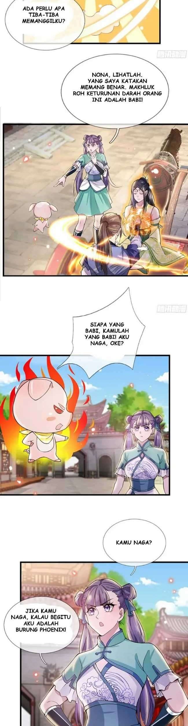 I Return From The Heavens chapter 07 halaman 3