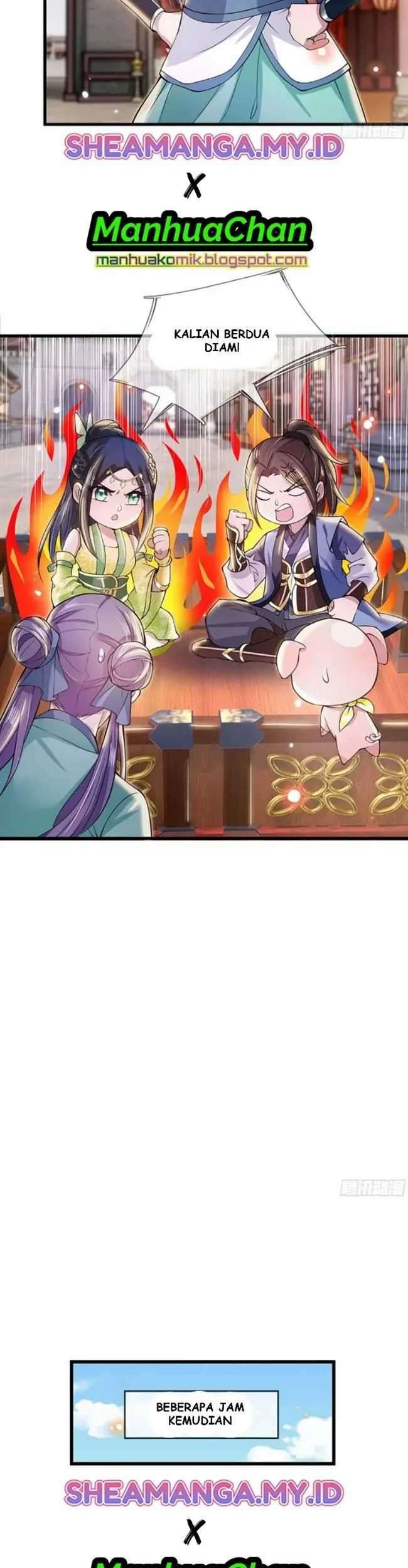 I Return From The Heavens chapter 07 halaman 4