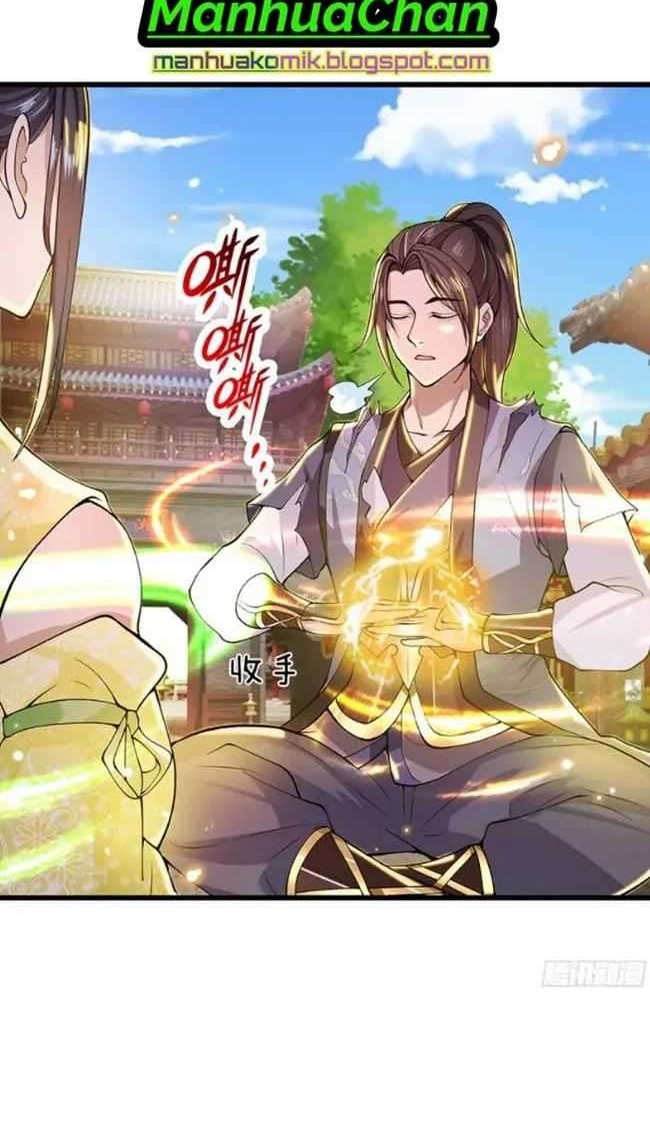 I Return From The Heavens chapter 07 halaman 5