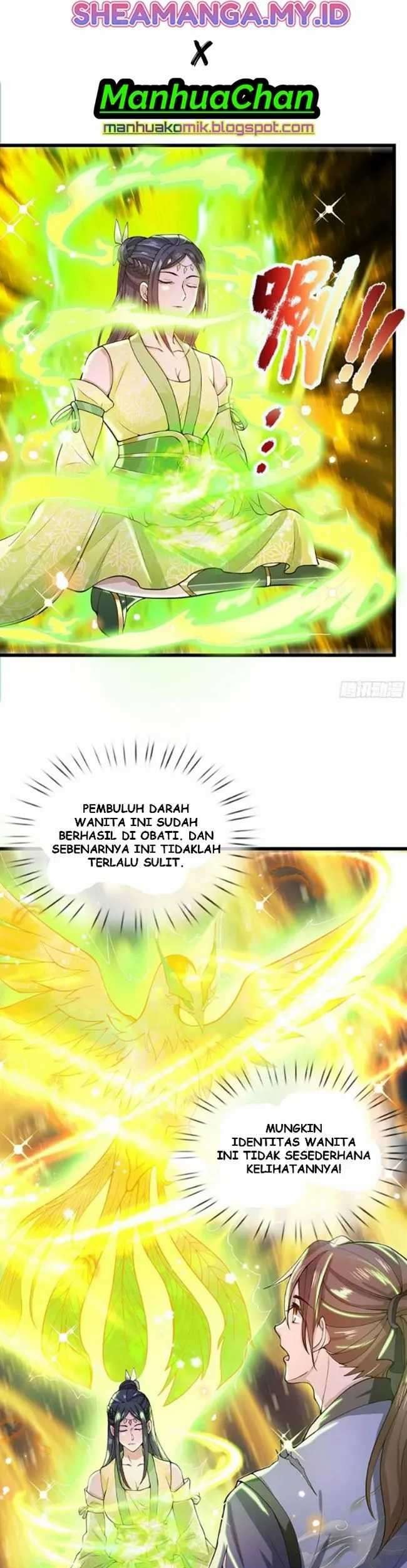 I Return From The Heavens chapter 07 halaman 6