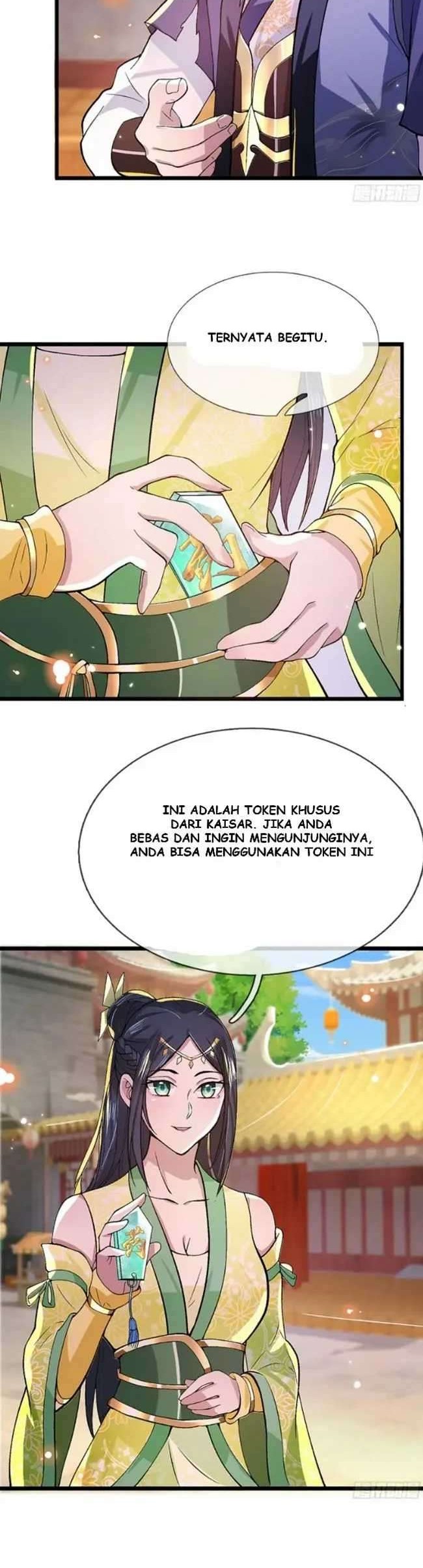 I Return From The Heavens chapter 07 halaman 13