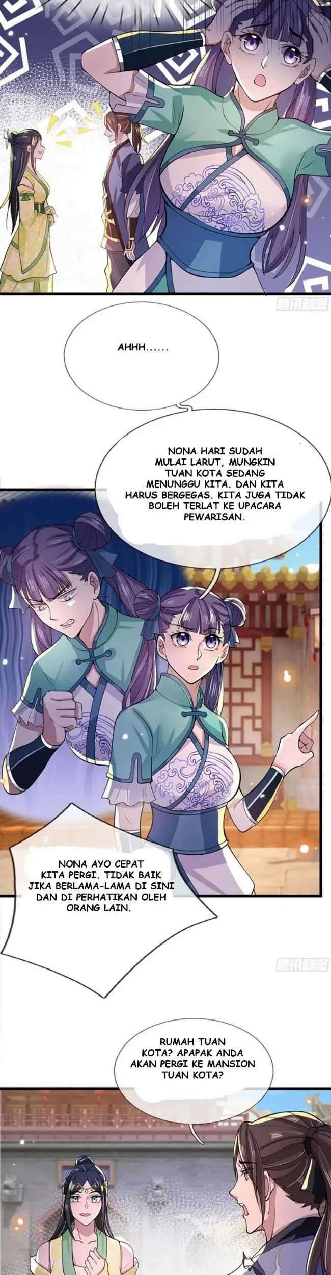 I Return From The Heavens chapter 07 halaman 15