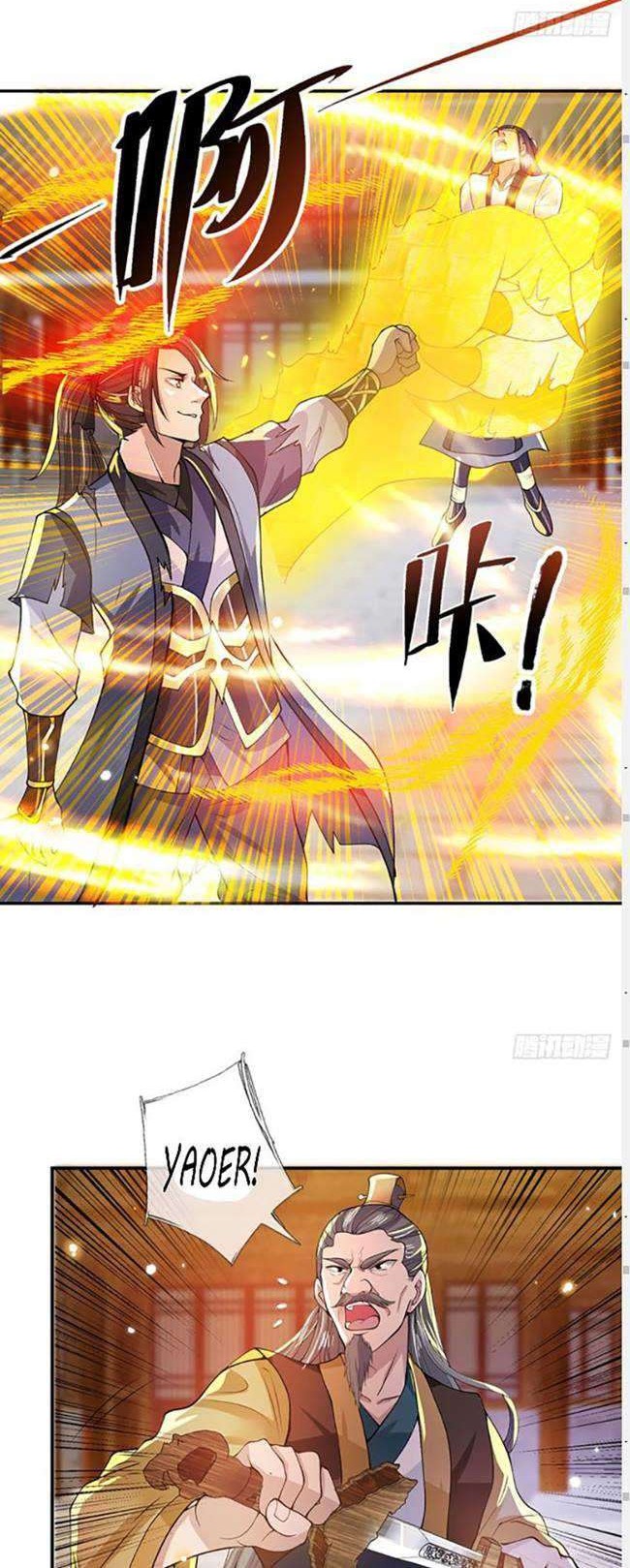 I Return From The Heavens Bab 10 halaman 7