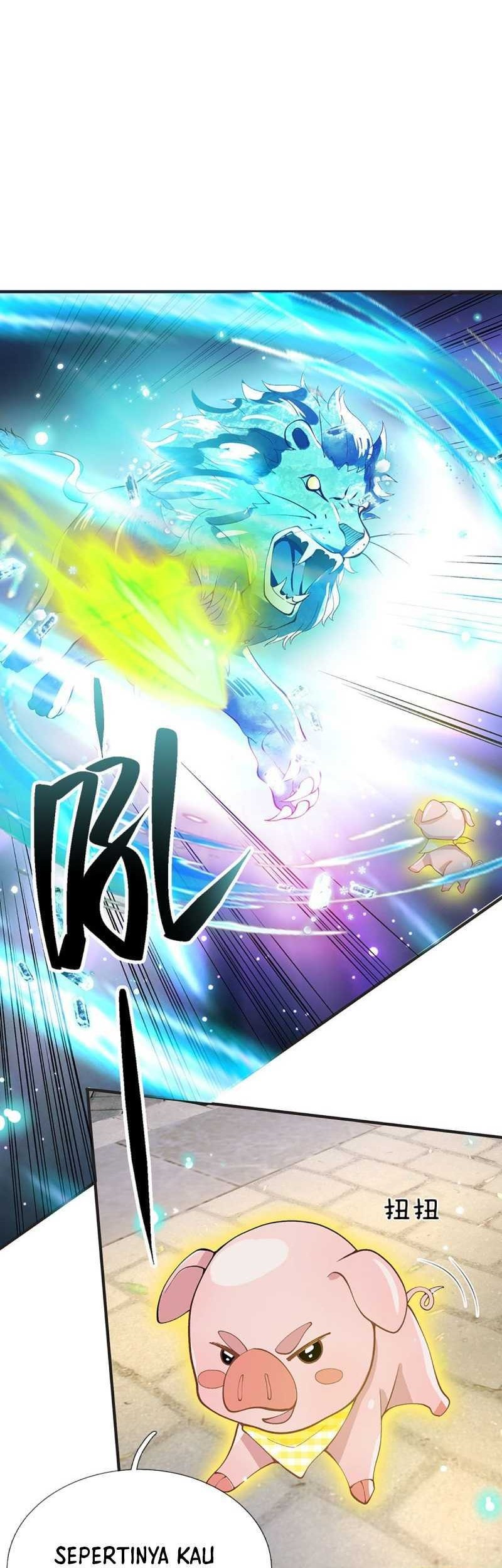 I Return From The Heavens Bab 11 halaman 14