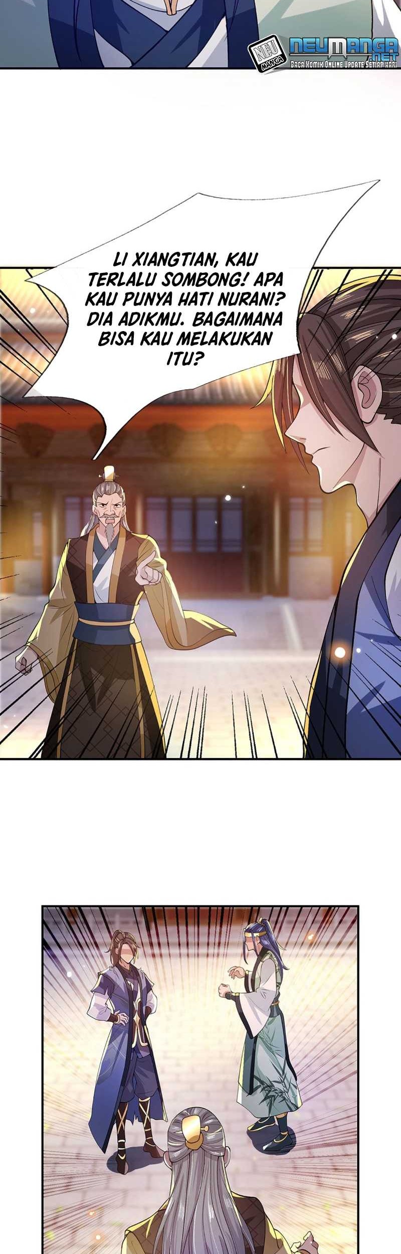 I Return From The Heavens chapter 13 halaman 3