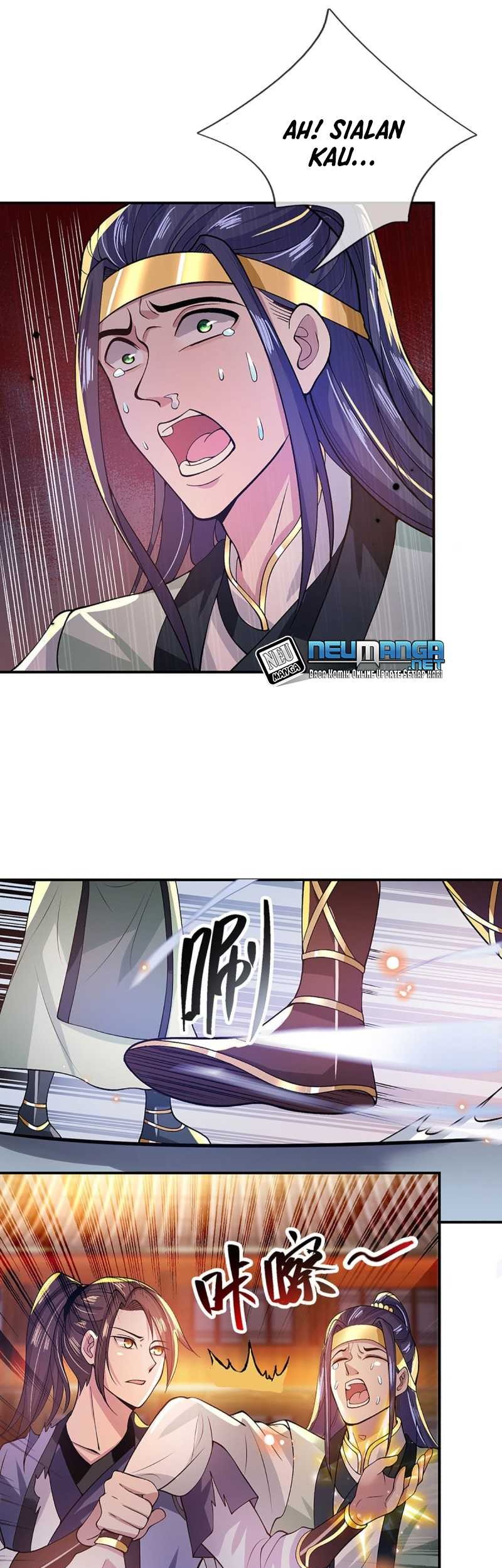 I Return From The Heavens chapter 13 halaman 6