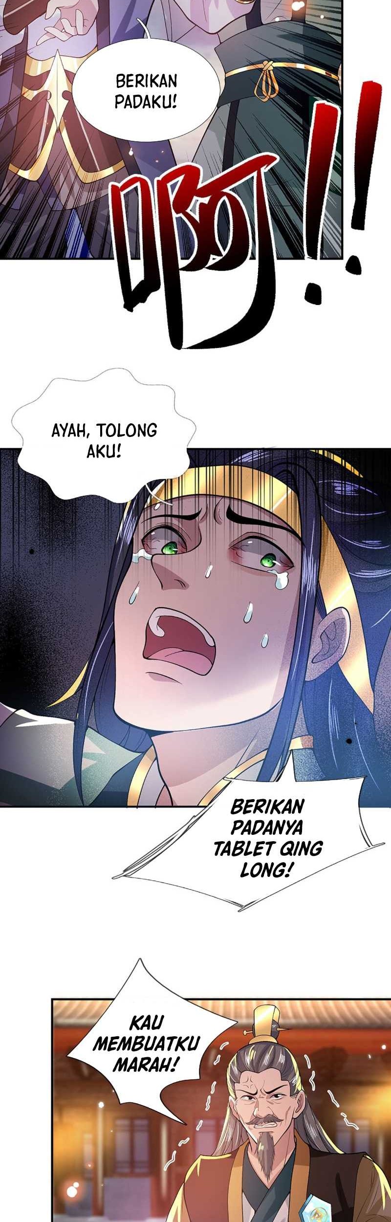 I Return From The Heavens chapter 13 halaman 7