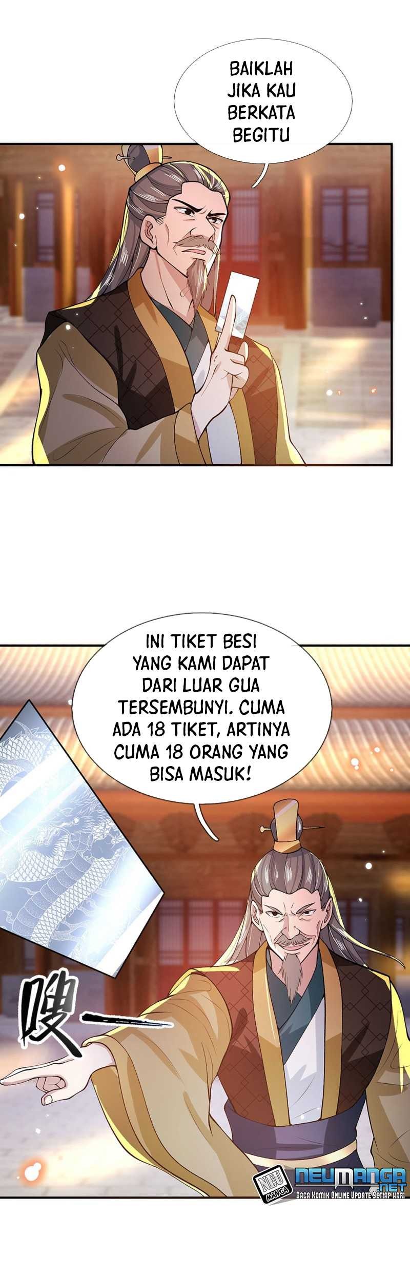 I Return From The Heavens chapter 13 halaman 12