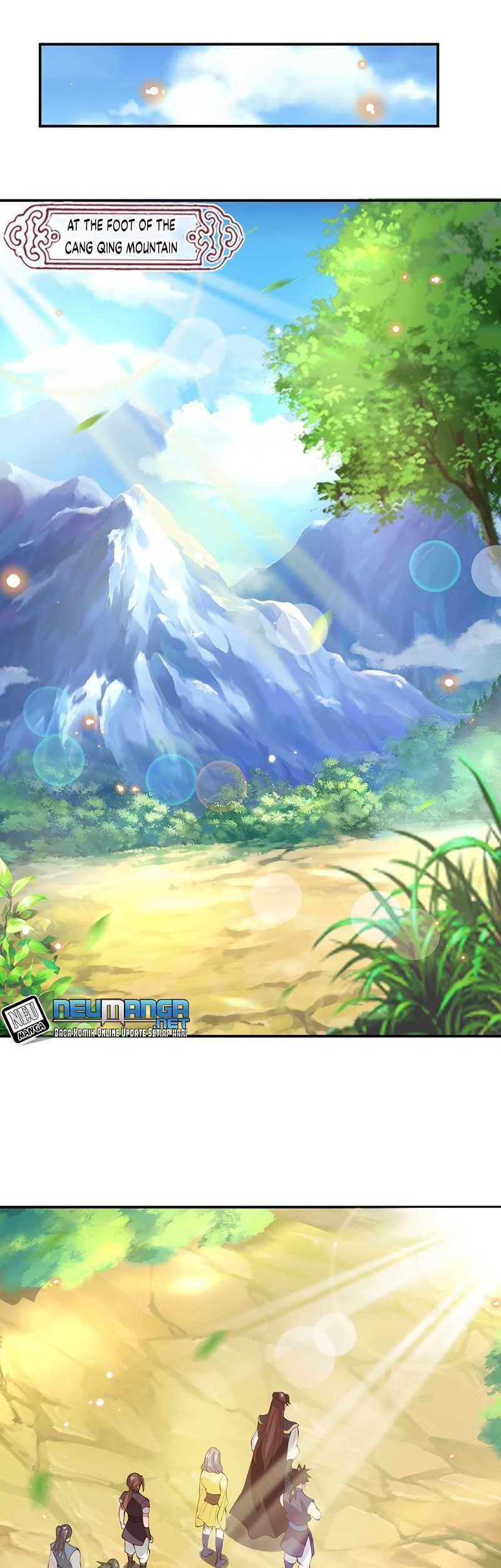 I Return From The Heavens chapter 13 halaman 14