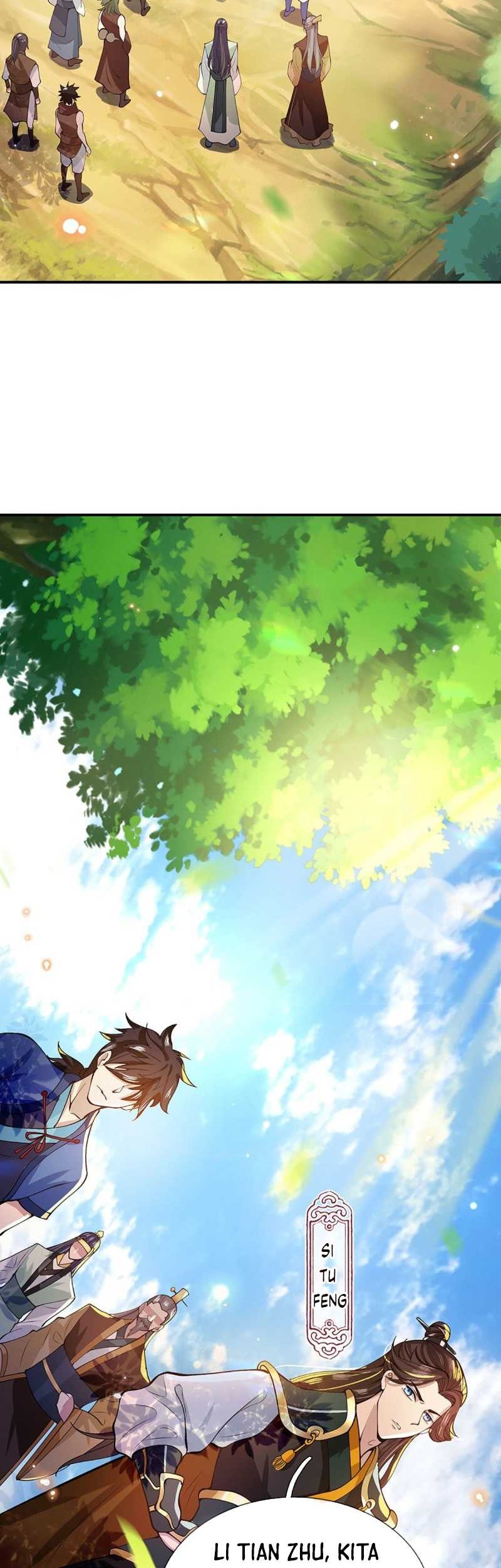 I Return From The Heavens chapter 13 halaman 15