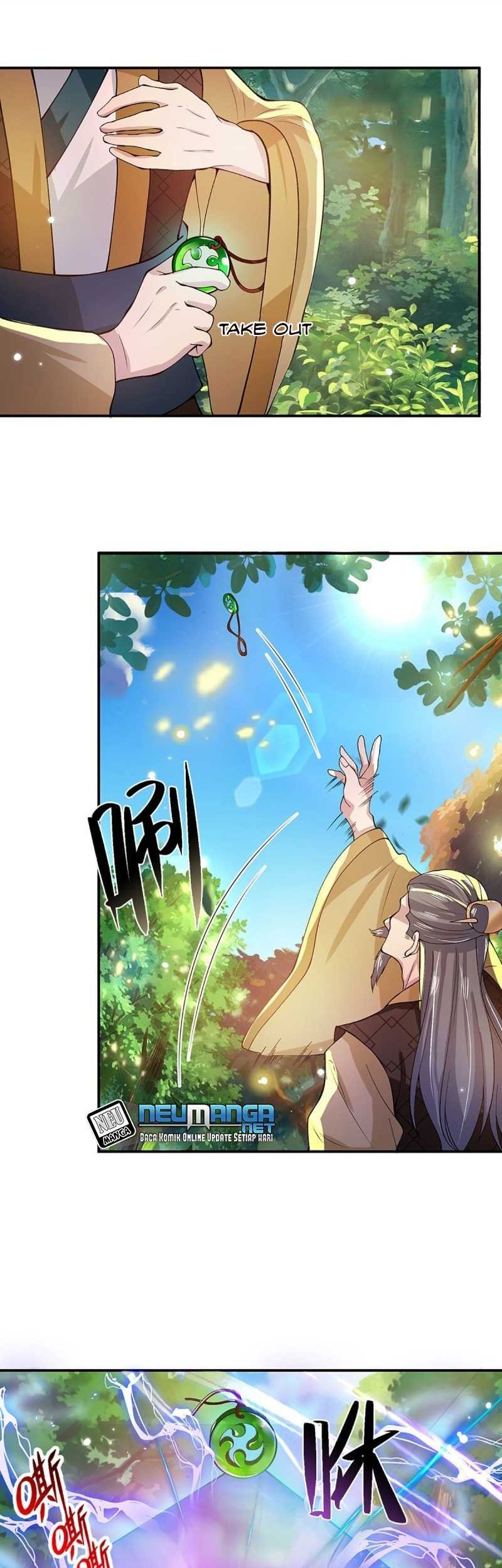 I Return From The Heavens chapter 14 halaman 2