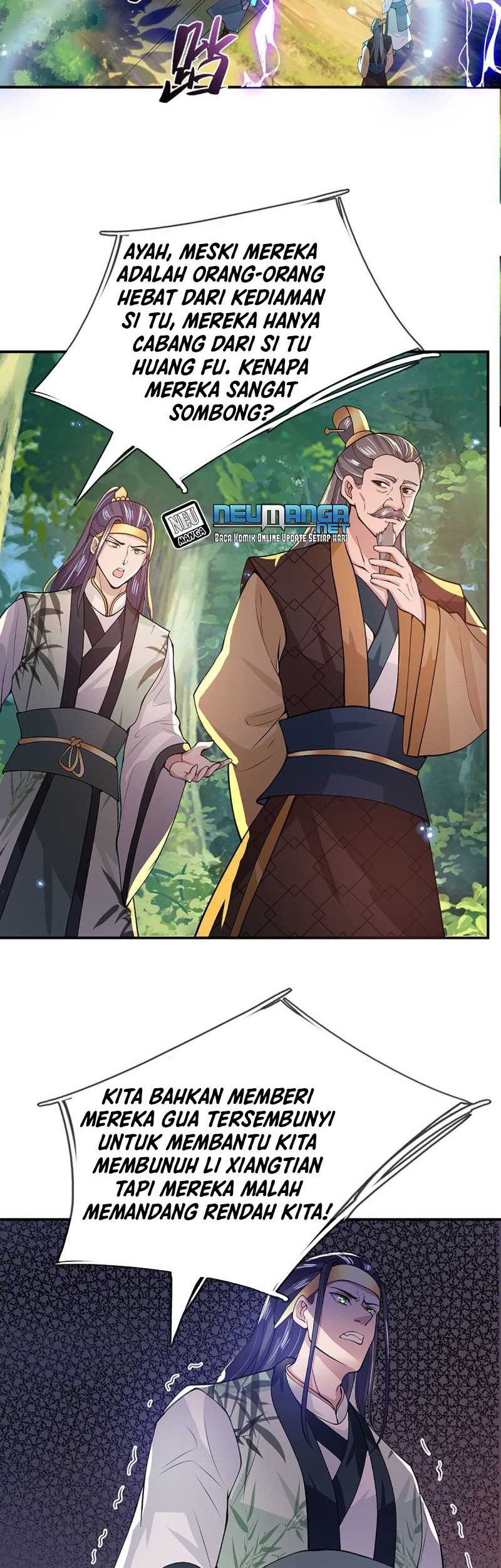 I Return From The Heavens chapter 14 halaman 6