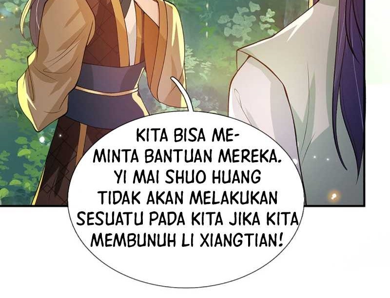 I Return From The Heavens chapter 14 halaman 8