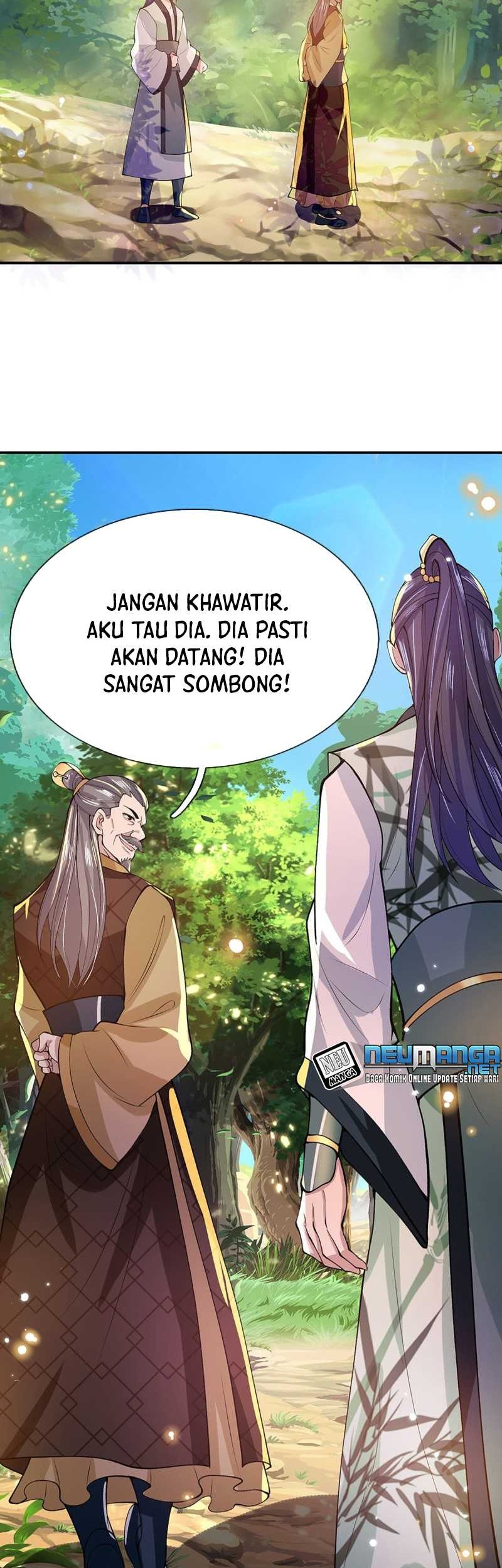 I Return From The Heavens chapter 14 halaman 10