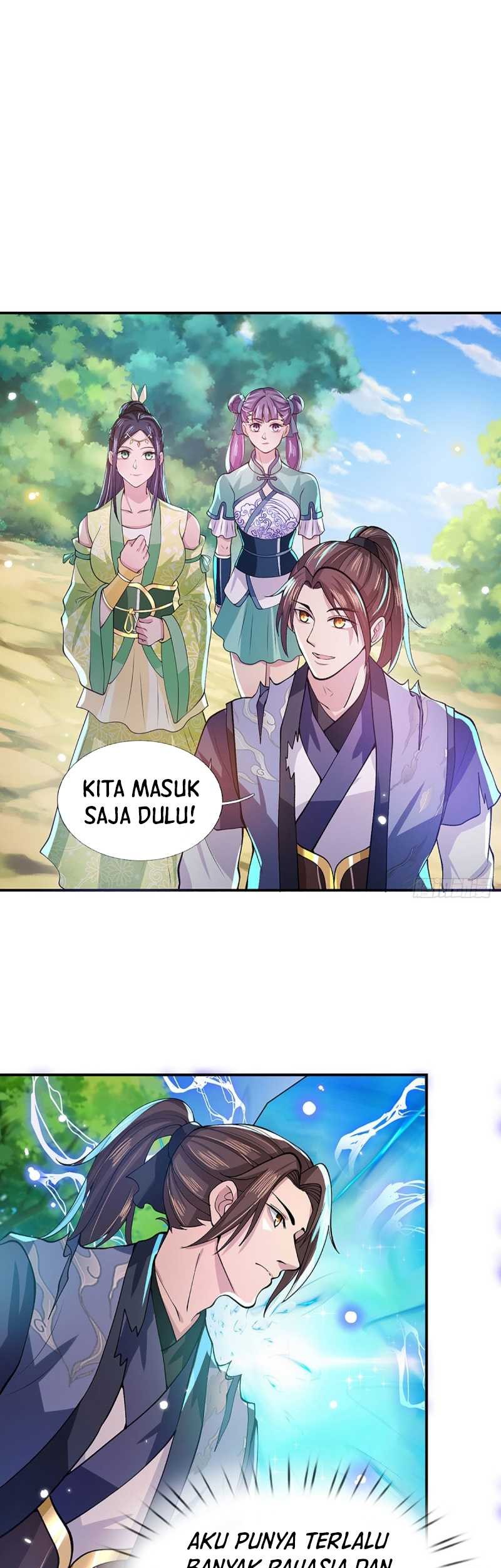 I Return From The Heavens chapter 14 halaman 13