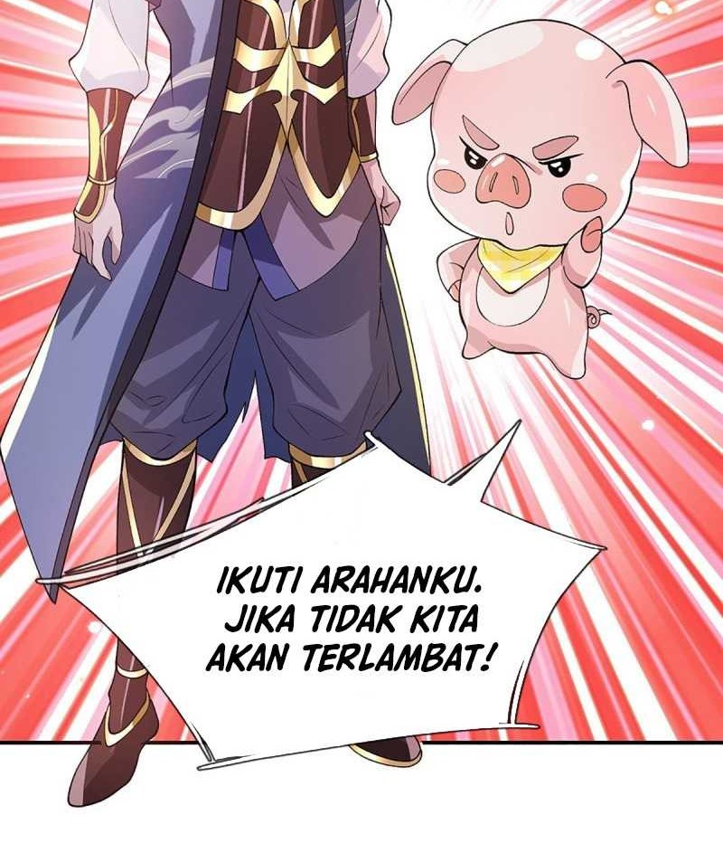 I Return From The Heavens chapter 14 halaman 18