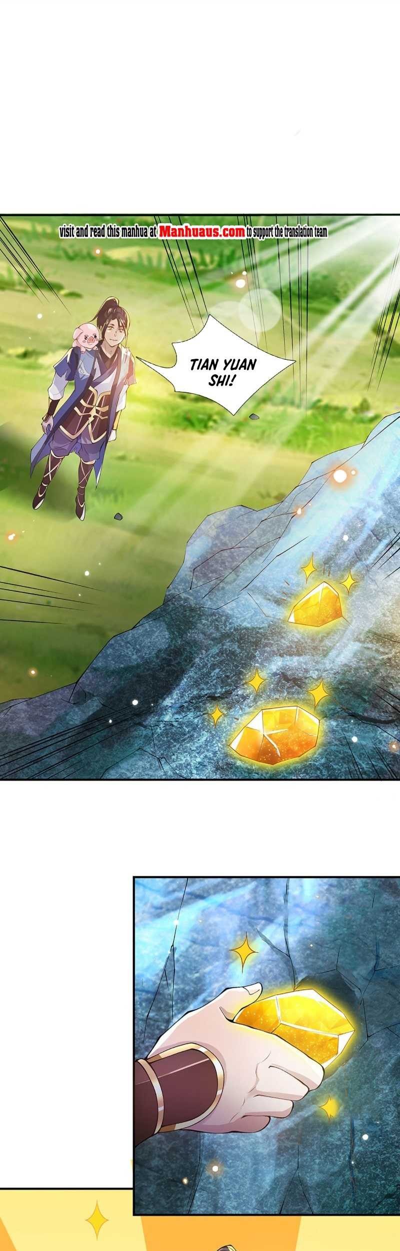 I Return From The Heavens chapter 15 halaman 2