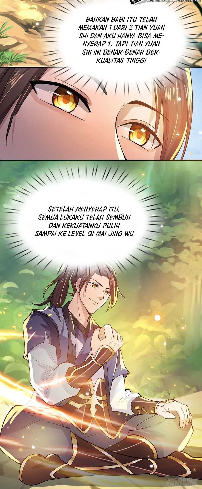 I Return From The Heavens chapter 15 halaman 5