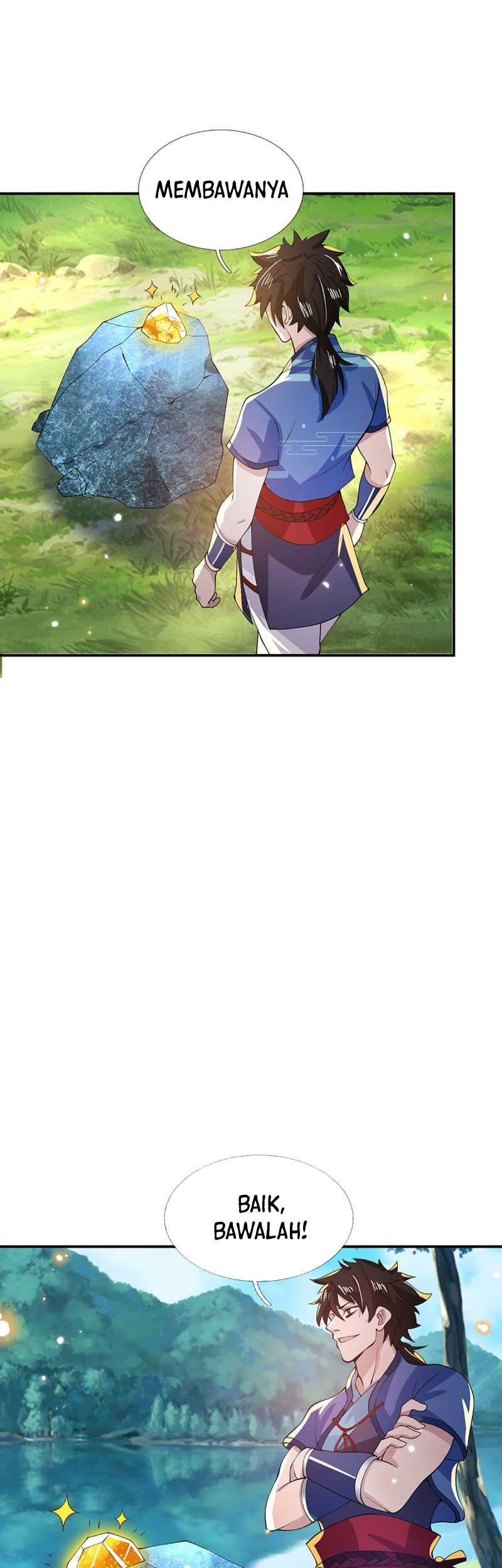 I Return From The Heavens chapter 15 halaman 12