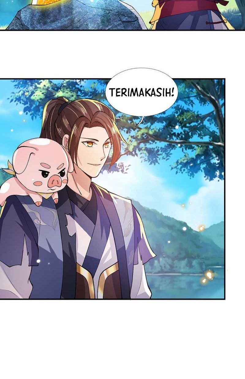I Return From The Heavens chapter 15 halaman 13