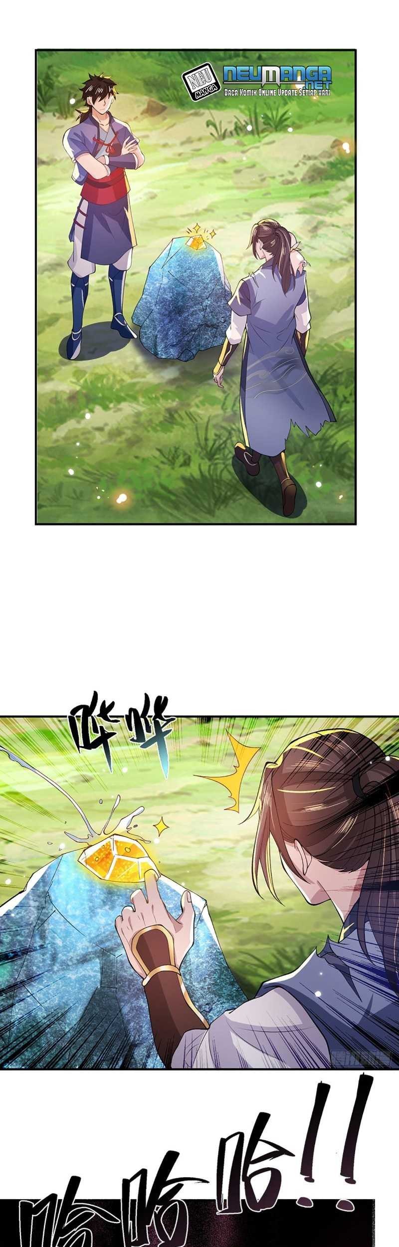 I Return From The Heavens chapter 15 halaman 14