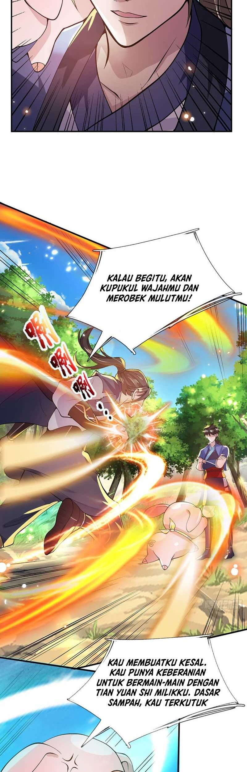 I Return From The Heavens chapter 16 halaman 3