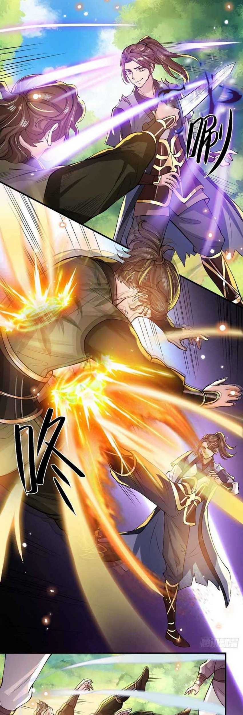 I Return From The Heavens chapter 18 halaman 7