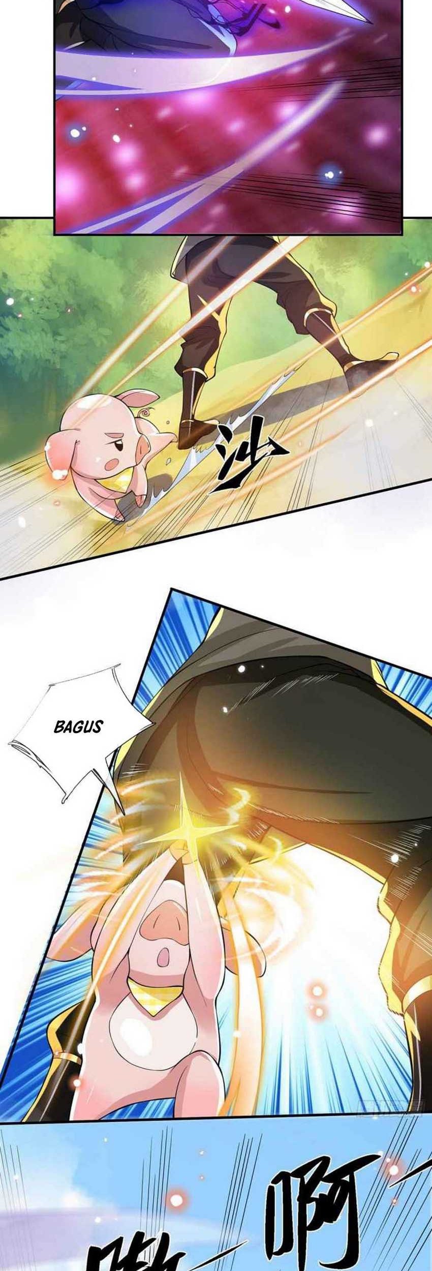 I Return From The Heavens chapter 18 halaman 14
