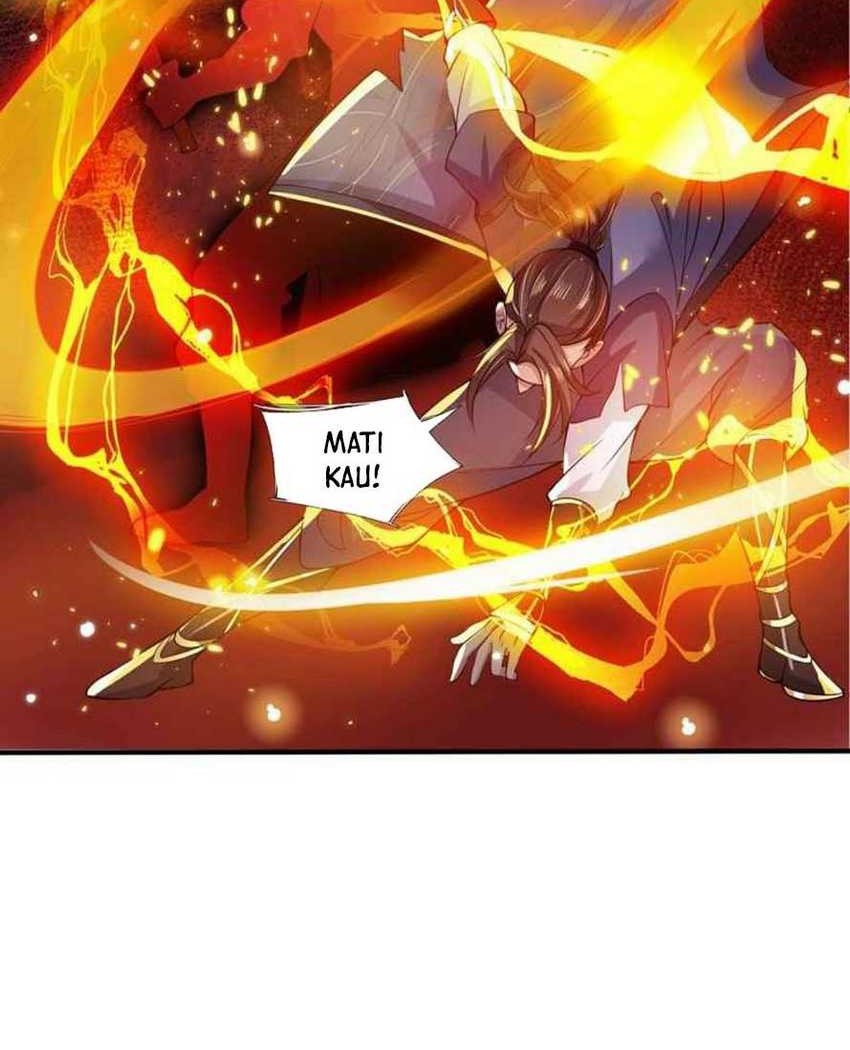 I Return From The Heavens chapter 18 halaman 18