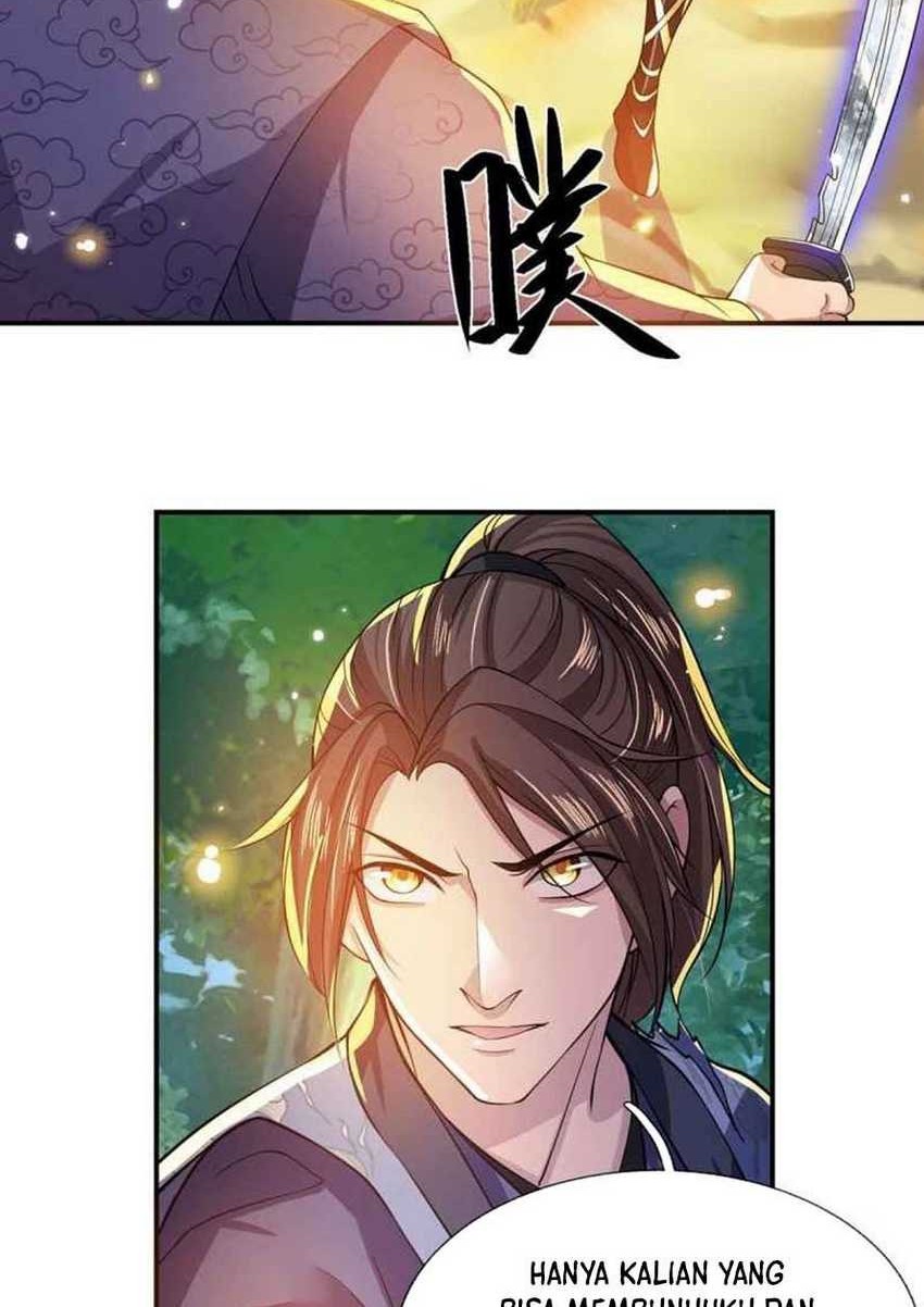I Return From The Heavens chapter 18 halaman 20