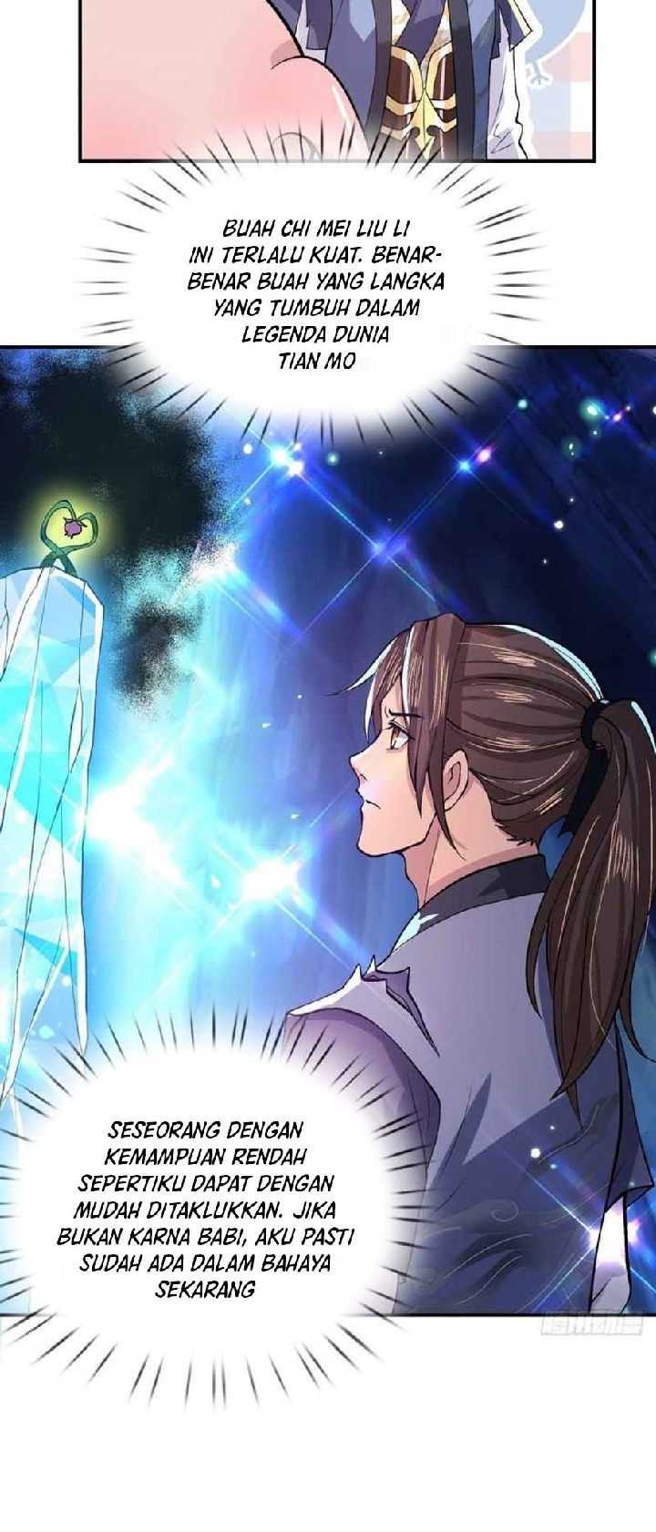 I Return From The Heavens Bab 20 halaman 3