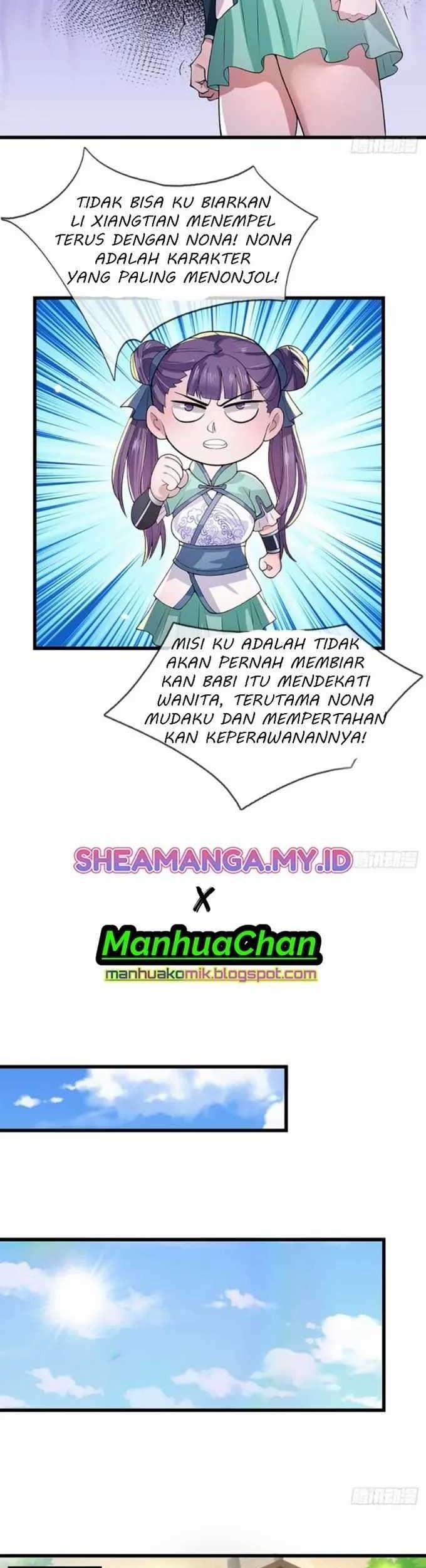 I Return From The Heavens chapter 8 halaman 4