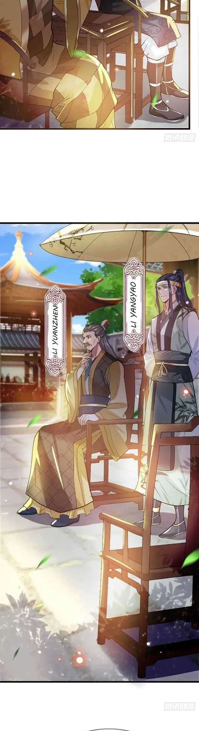 I Return From The Heavens chapter 8 halaman 6