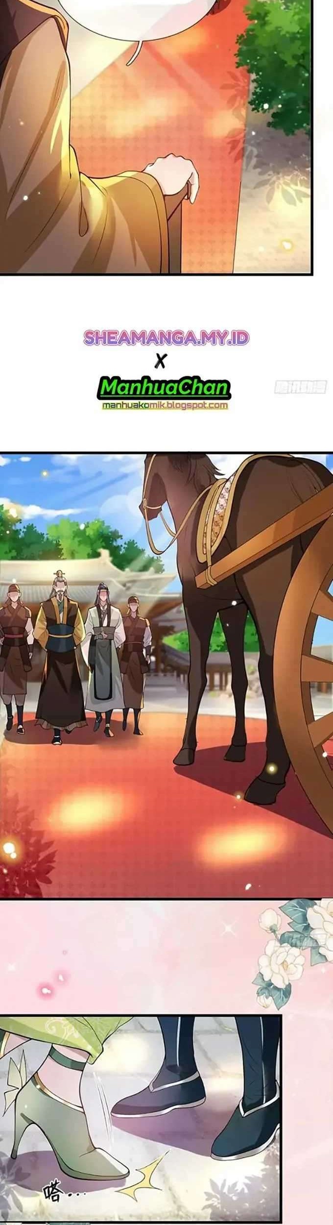 I Return From The Heavens chapter 8 halaman 13