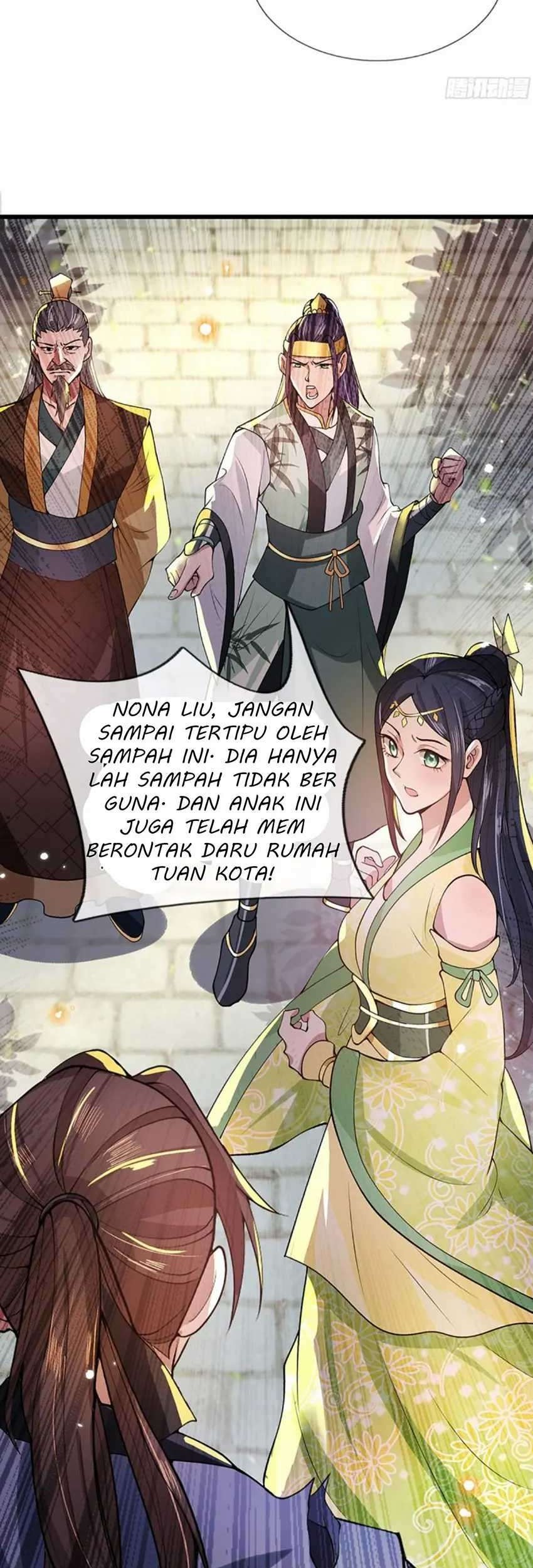 I Return From The Heavens chapter 9 halaman 4