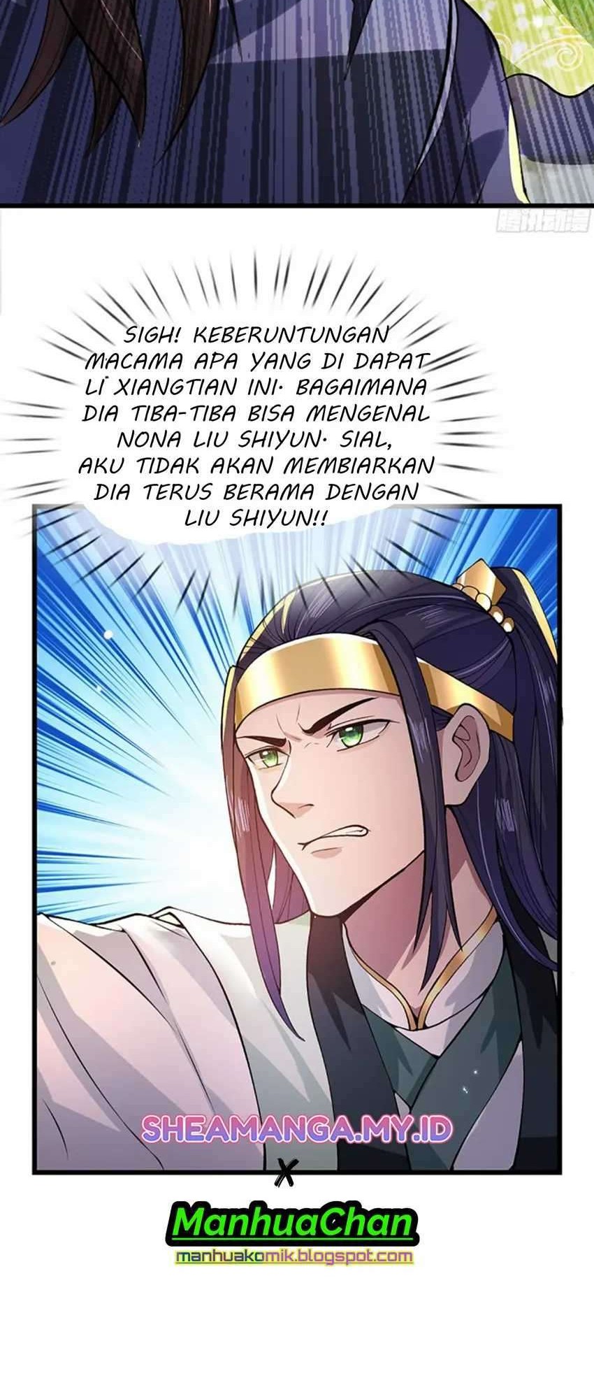 I Return From The Heavens chapter 9 halaman 5