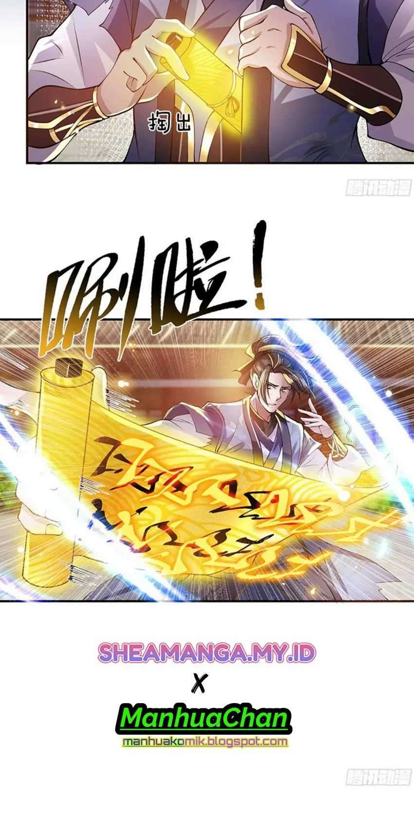I Return From The Heavens chapter 9 halaman 11