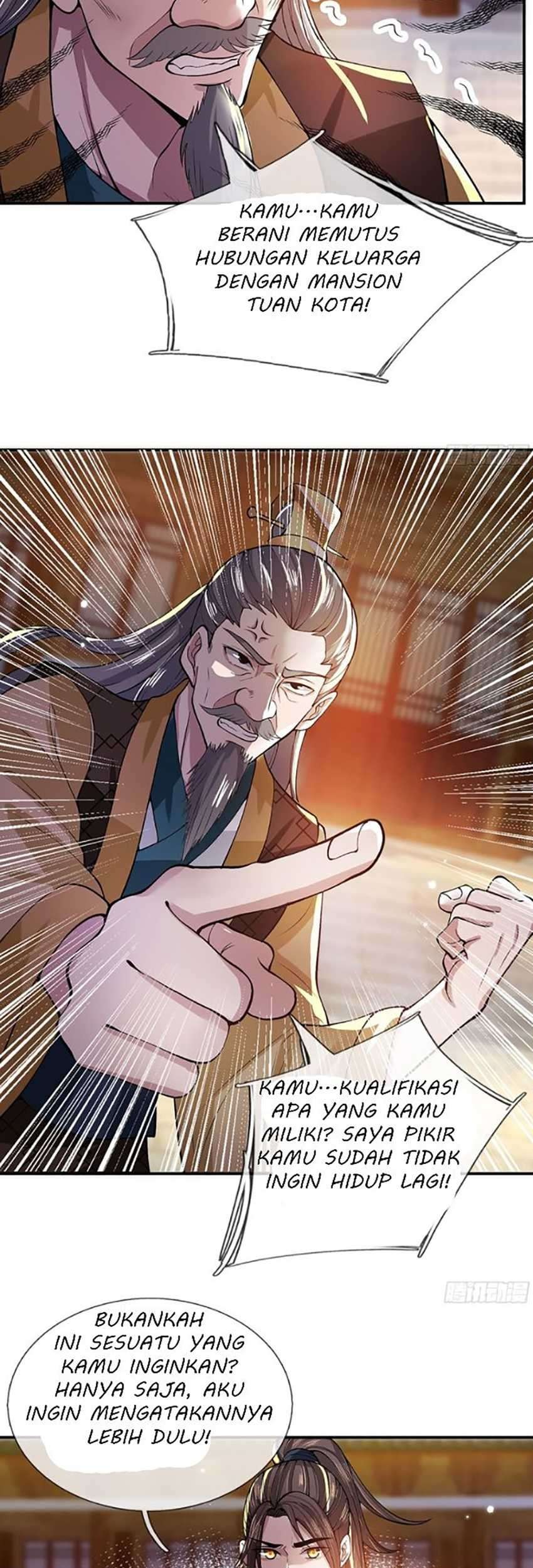 I Return From The Heavens chapter 9 halaman 16
