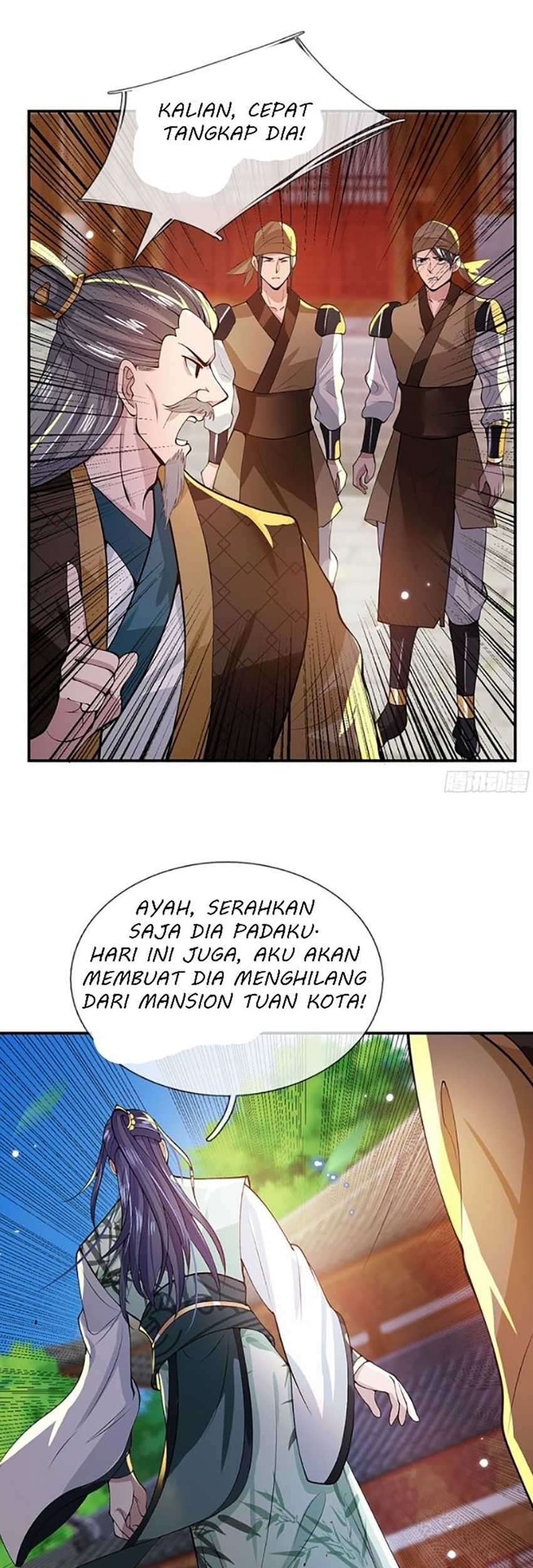 I Return From The Heavens chapter 9 halaman 18
