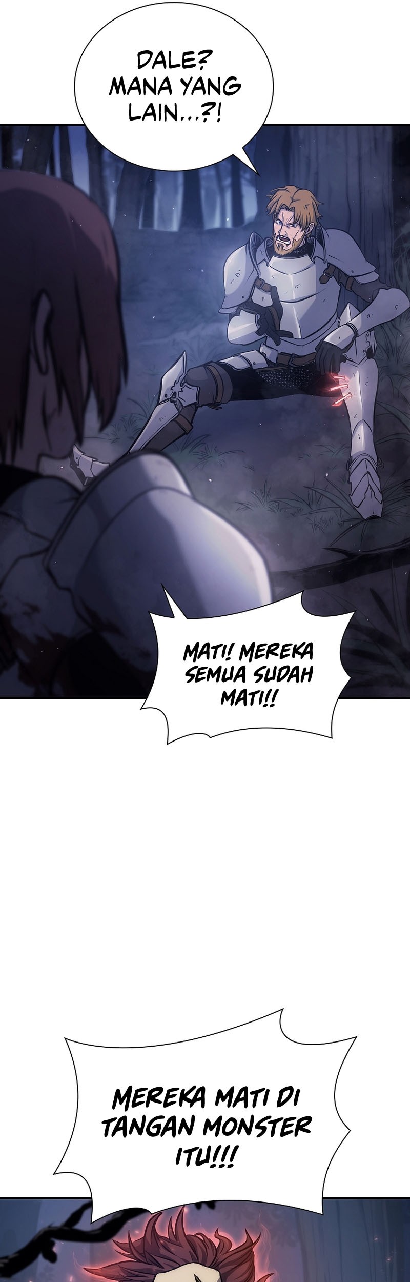 I Returned As An FFF-Class Witch Doctor Bab 01 halaman 6
