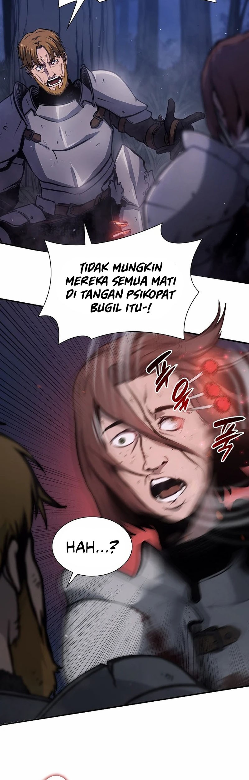 I Returned As An FFF-Class Witch Doctor Bab 01 halaman 8