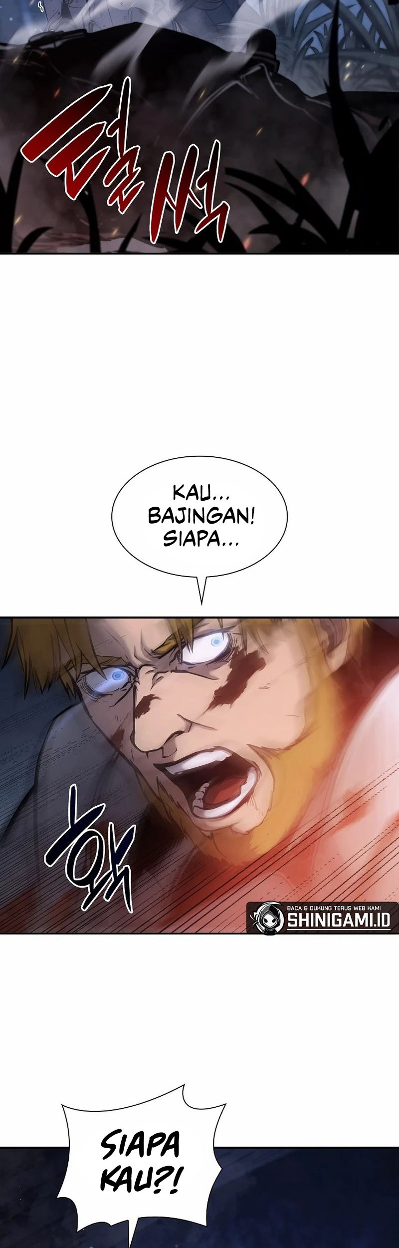 I Returned As An FFF-Class Witch Doctor Bab 01 halaman 11
