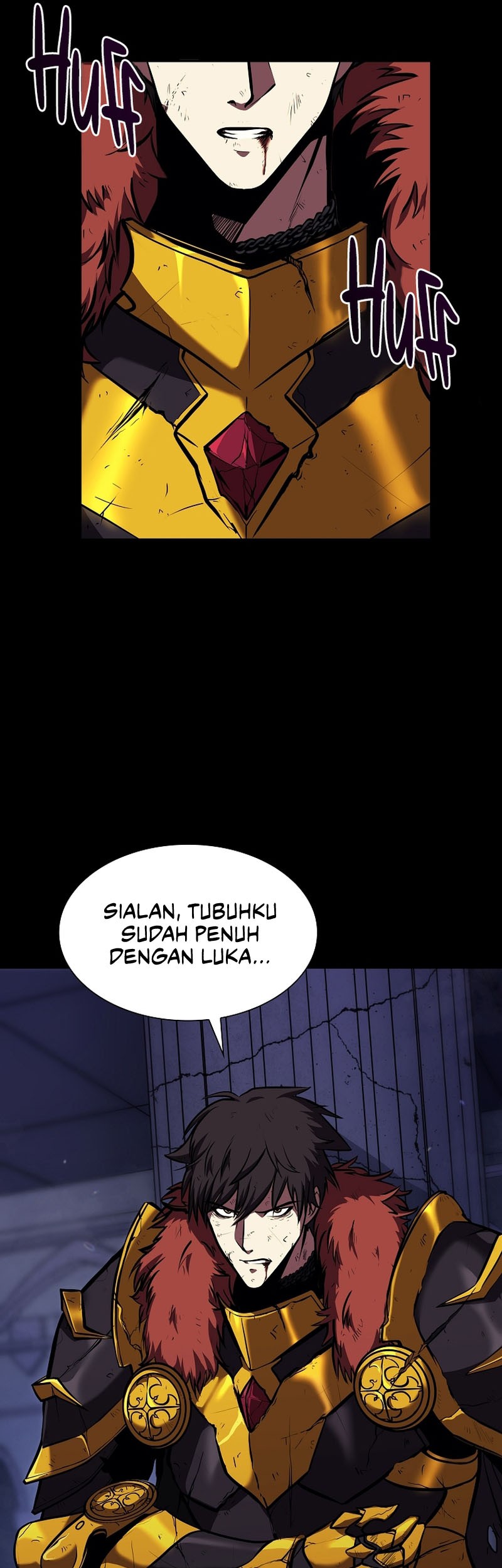 I Returned As An FFF-Class Witch Doctor Bab 01 halaman 18