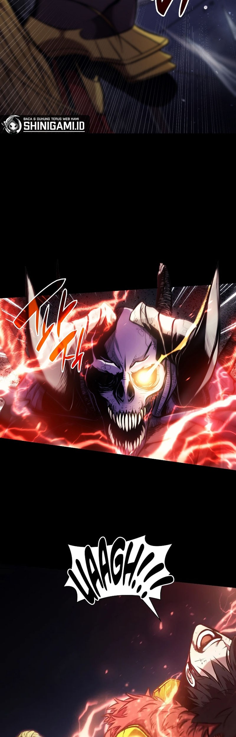 I Returned As An FFF-Class Witch Doctor Bab 01 halaman 24