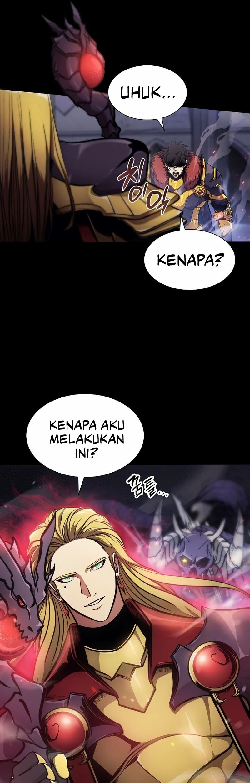 I Returned As An FFF-Class Witch Doctor Bab 01 halaman 26