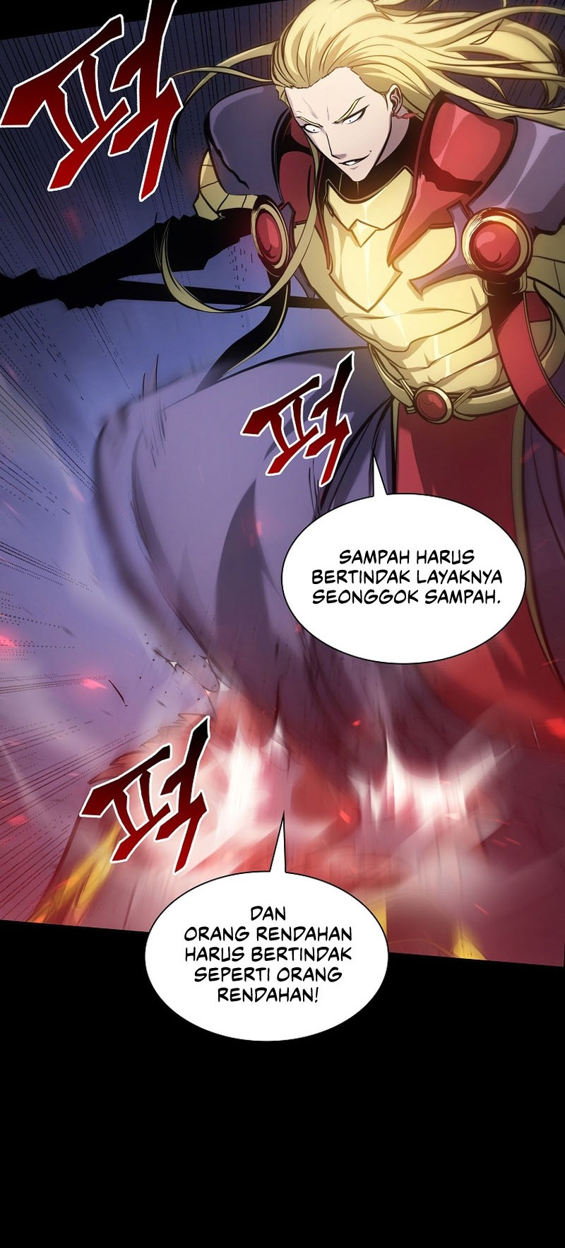 I Returned As An FFF-Class Witch Doctor Bab 01 halaman 33