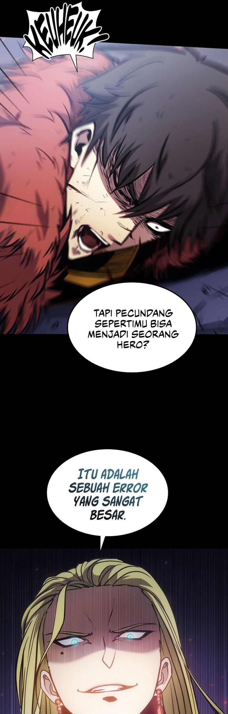 I Returned As An FFF-Class Witch Doctor Bab 01 halaman 34
