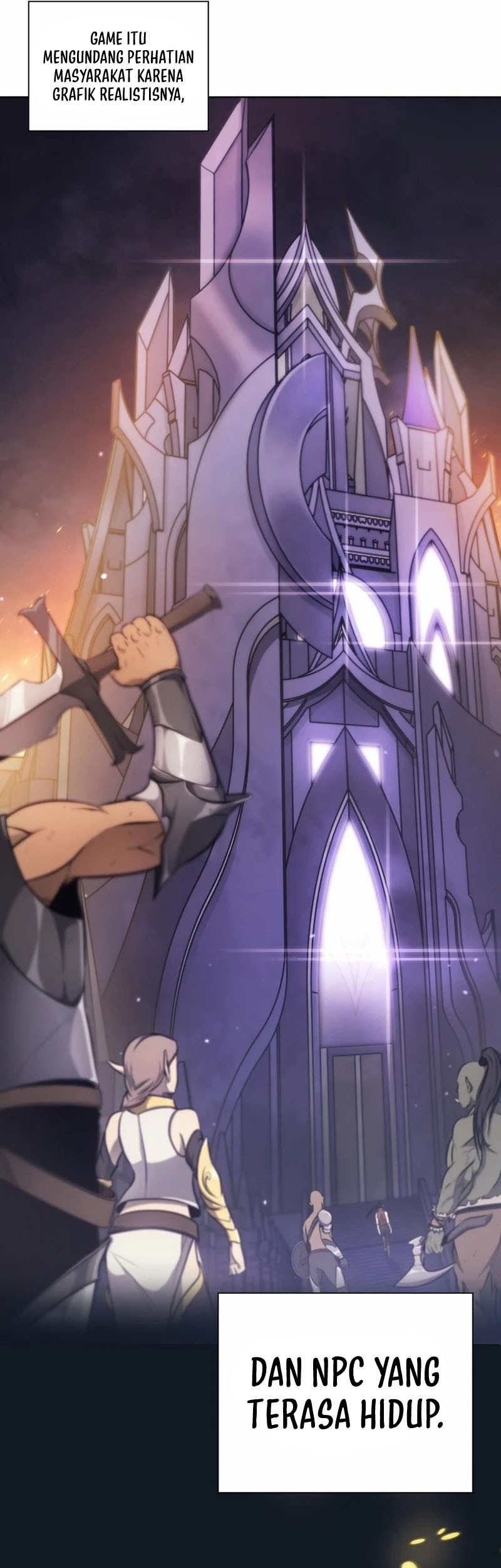 I Returned As An FFF-Class Witch Doctor Bab 01 halaman 38