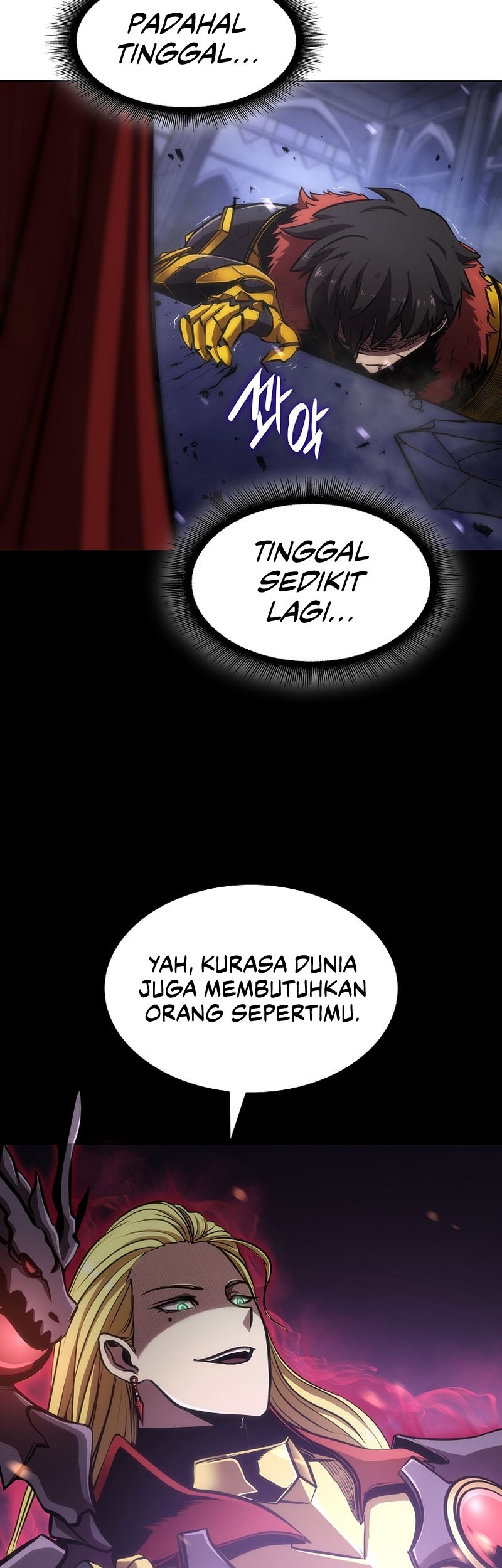I Returned As An FFF-Class Witch Doctor Bab 01 halaman 47